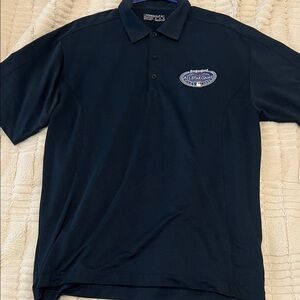 Nike MLB Men's Navy Polo Shirt